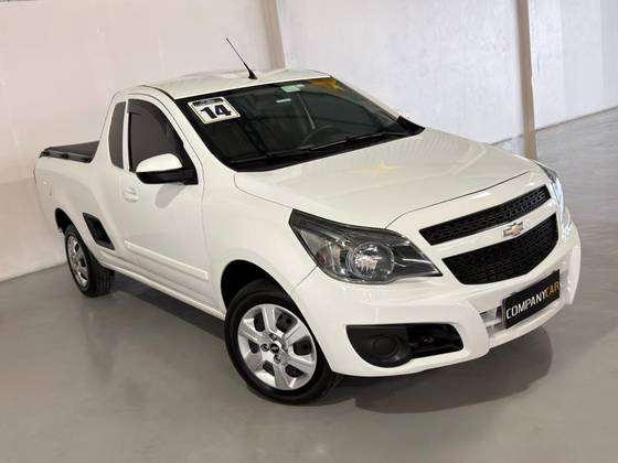 CHEVROLET MONTANA 1.4 MPFI COMBO CS 8V ECONO FLEX 2P MANUAL CHEVROLET MONTANA 1.4 MPFI COMBO CS 8V ECONO FLEX 2P MANUAL